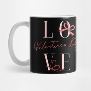 Love Valentines Day Mug